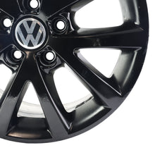 Load image into Gallery viewer, 1x Alufelge 18 Zoll 6.5" 5x112 1K0601025BS VW Golf Rim Wheel FEL7395696416og