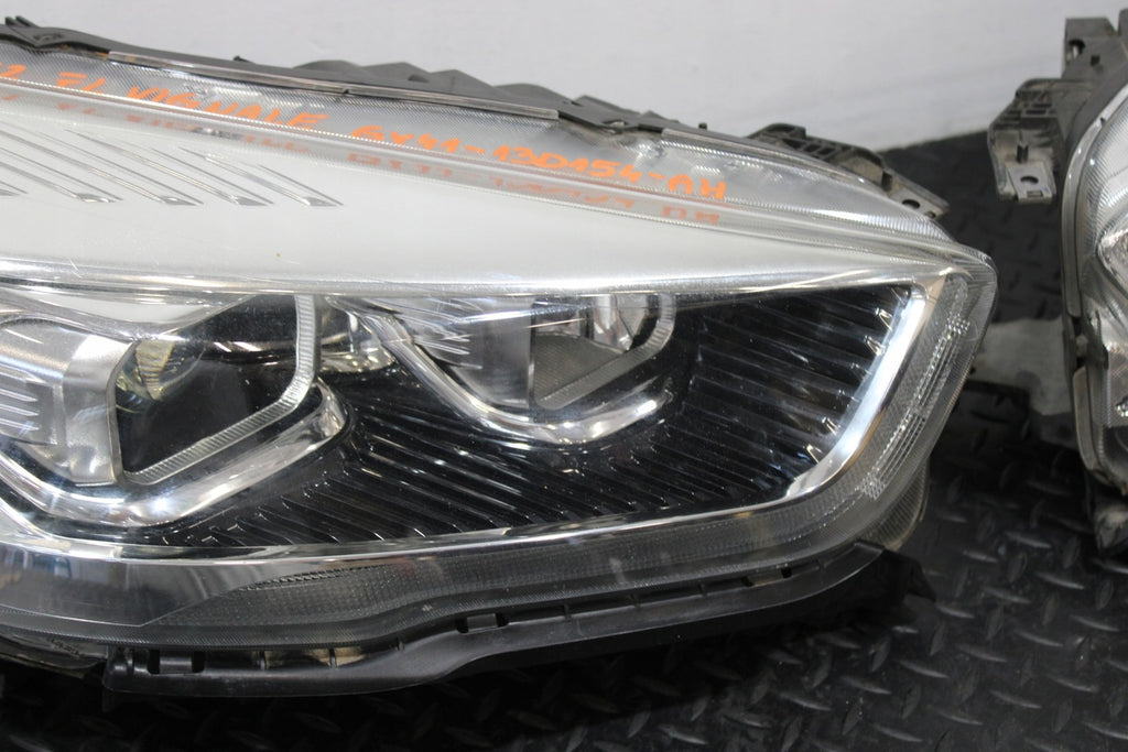 Frontscheinwerfer Ford Kuga I GV41-13D154-AH GV41-13D155-AH LED Ein Satz SCH8210898033br