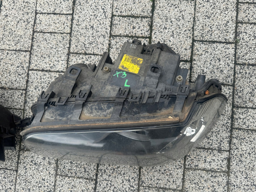 Frontscheinwerfer BMW X3 E83 3418411 Links Scheinwerfer Headlight SCH8870651378gq