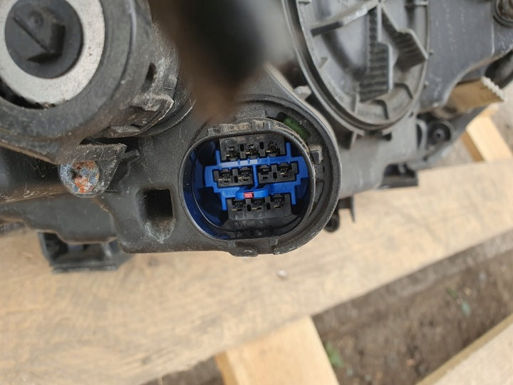 Frontscheinwerfer Hyundai Tucson 92101-D7110 Links Scheinwerfer Headlight SCH4173317717nk