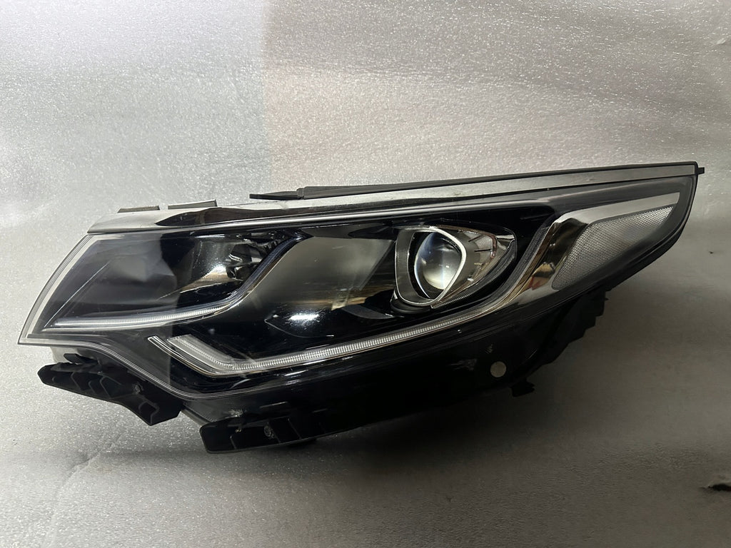 Frontscheinwerfer Kia Optima Ein Stück (Rechts oder Links) Headlight SCH7154793599ig