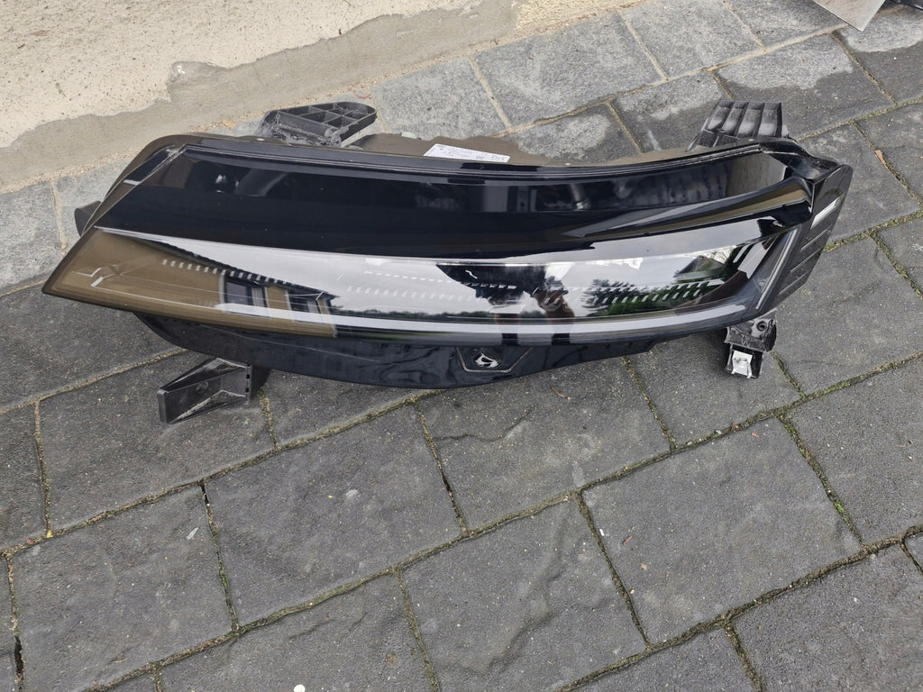 Frontscheinwerfer Renault Megane 260601764R Links Scheinwerfer Headlight SCH4346695671bg