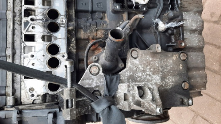 Motor VW Passat BKP CBAB 2.0 TDI 140PS 103kW 195TKm 2008 Diesel Unkomplett MOT9730828953jq
