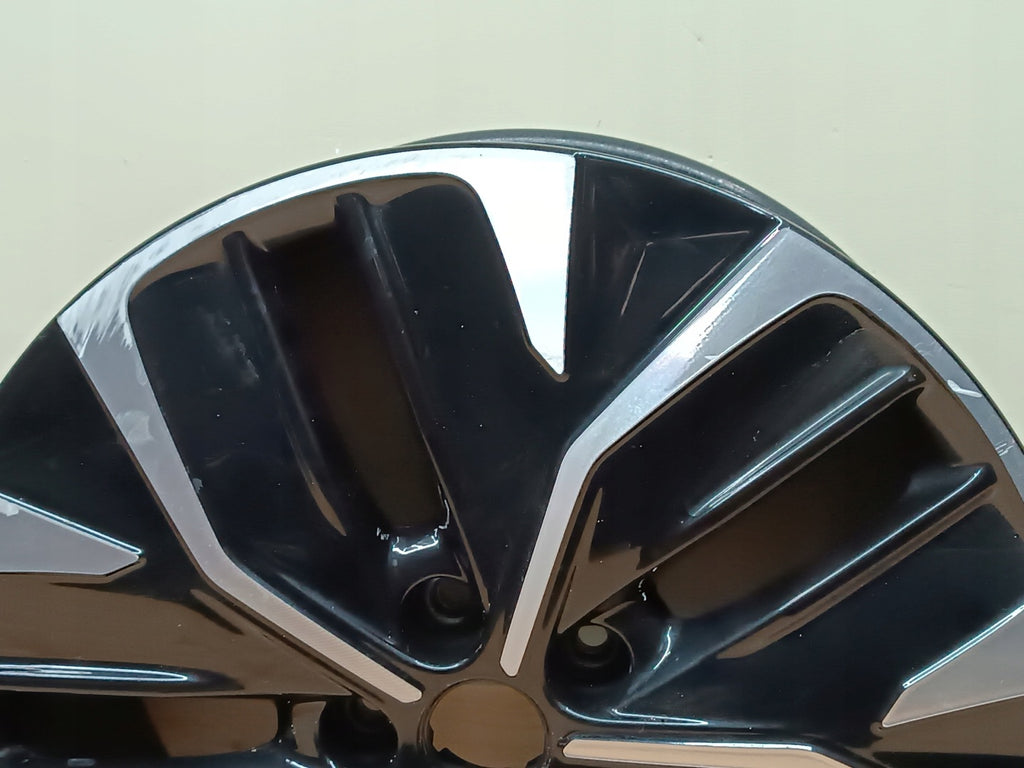 1x Alufelge 19 Zoll 7.5" 5x114.3 54 5ET 52910-CV110 Kia I Rim Wheel FEL9373036421vd