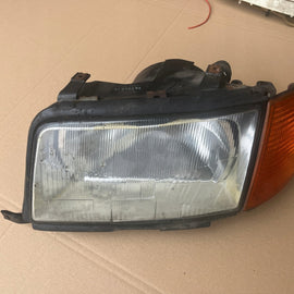 Frontscheinwerfer Audi 100 Avant 1990-1994 Links Scheinwerfer Headlight SCH4128488440bd