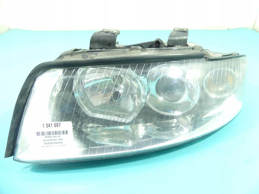 Frontscheinwerfer Audi A4 B6 89309150 Xenon Links Scheinwerfer Headlight