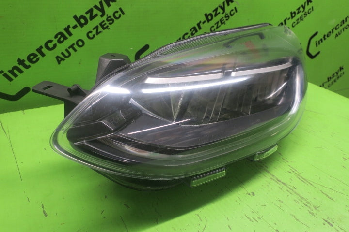 Frontscheinwerfer Ford Fiesta N1BB-13E015-CG LED Links Scheinwerfer Headlight