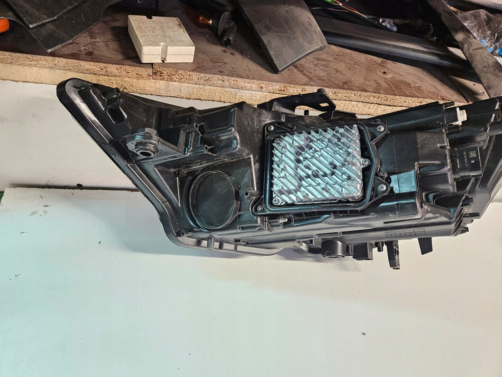 Frontscheinwerfer Audi A6 C8 4K0941040E LED Rechts Scheinwerfer Headlight SCH2886694212wp