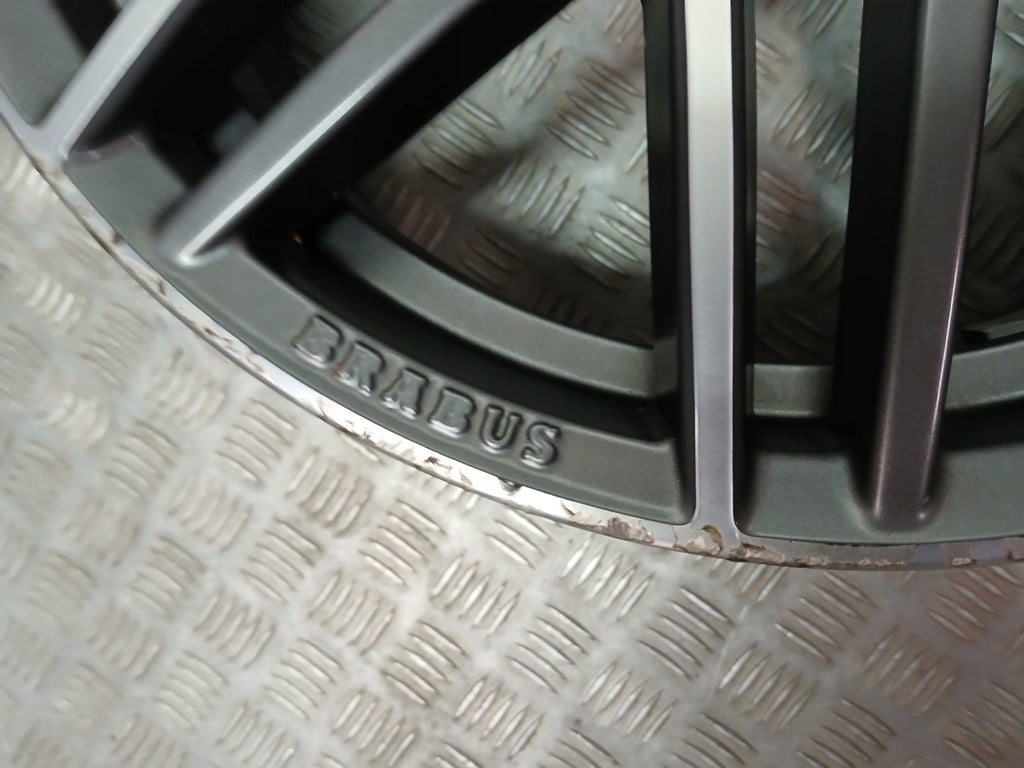 1x Alufelge 17 Zoll 7.0" 4x100 43ET A4534012701 Mercedes-Benz Rim Wheel FEL2114684996ds