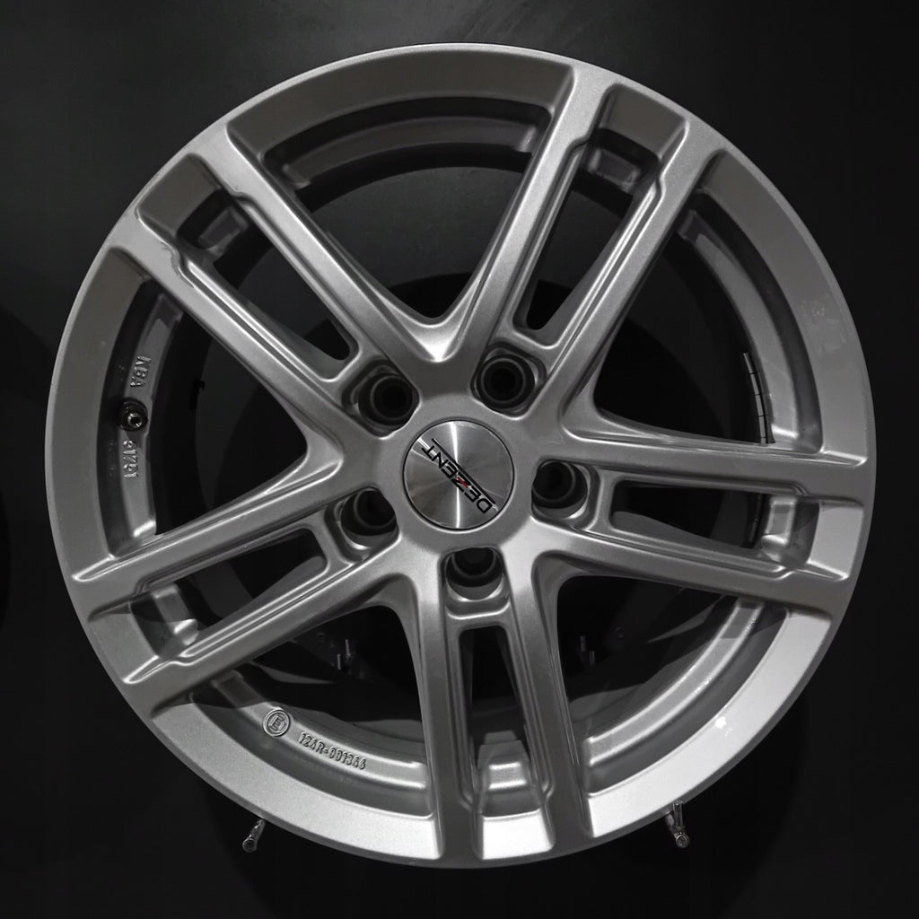 4x Alufelge 16 Zoll 7.0" 5x112 35ET KBA51751 Audi C6 A4 B8 Rim Wheel FEL4553420769yx