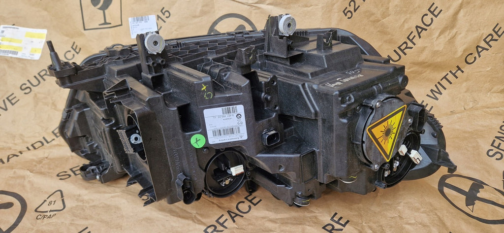 Frontscheinwerfer BMW X5 G05 G06 9418178903 Laser Links Scheinwerfer Headlight SCH3145837302cu