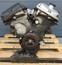 Laden Sie das Bild in den Galerie-Viewer, Motor Jaguar S-Type 1G766AB 3.0 2000 Benzin Engine Unkomplett MOT9941302946vl