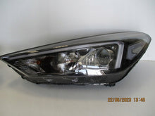 Laden Sie das Bild in den Galerie-Viewer, Frontscheinwerfer Hyundai Tucson LED Ein Satz Scheinwerfer Headlight SCH8667483589qq