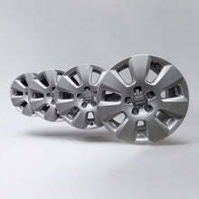 Load image into Gallery viewer, 1x Alufelge 16 Zoll 7.5&quot; 5x112 37ET Glanz Silber 4G0601025 Audi Rim Wheel