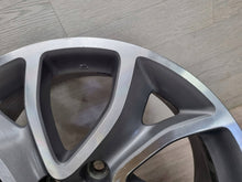 Load image into Gallery viewer, 1x Alufelge 18 Zoll 7.0" 5x114.3 38ET Glanz Schwarz Mitsubishi Outlander FEL1534952897wn