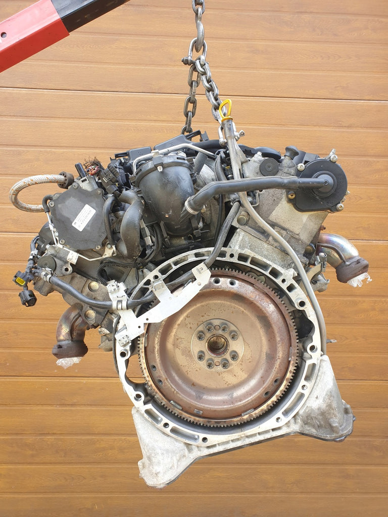 Motor Mercedes-Benz Slk R171 272942 3.0 231PS 170kW 100TKm Benzin Unkomplett