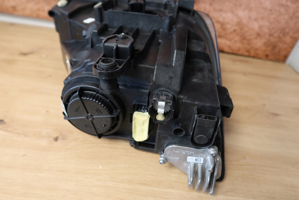 Frontscheinwerfer Seat Leon 5F1941007 LED Links Scheinwerfer Headlight