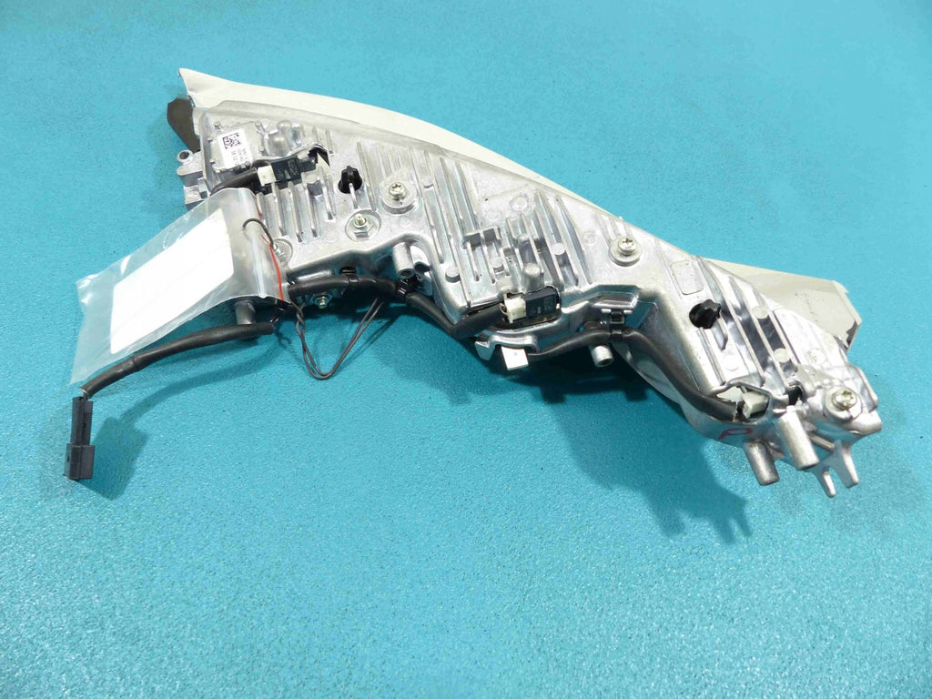 Frontscheinwerfer Audi A8 18262102AJ LED Rechts Scheinwerfer Headlight SCH1529997458cv