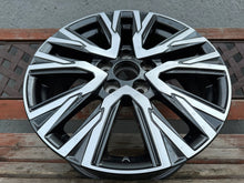 Load image into Gallery viewer, 1x Alufelge 17 Zoll 7.0" 5x114.3 50ET Glanz Graphit PW4570D007 Mg Yaris Cross FEL9333065476sm
