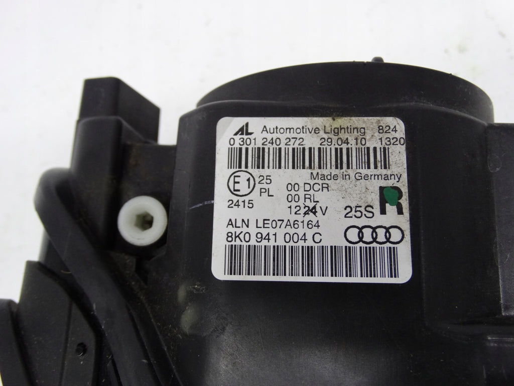 Frontscheinwerfer Audi A4 B8 8K0941004C Xenon Rechts Scheinwerfer Headlight SCH2155183313tr