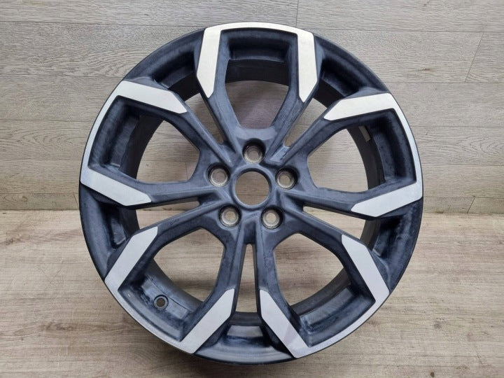 1x Alufelge 18 Zoll 5x108 L1TCHA Ford Puma Rim Wheel FEL3696965943jf