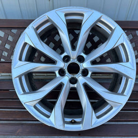 1x Alufelge 20 Zoll 8.5