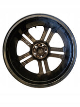 Laden Sie das Bild in den Galerie-Viewer, 1x Alufelge 19 Zoll 8.0" 5x108 55ET Glanz Schwarz F1EJ-1007-G1A Ford Focus FEL9645841302pt