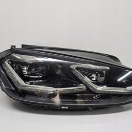 Frontscheinwerfer VW Golf VII 5G1941082D Full LED Rechts Scheinwerfer Headlight SCH3130266346yr