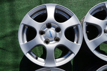 Laden Sie das Bild in den Galerie-Viewer, 4x Alufelge 15 Zoll 6.0" 5x112 48ET Skoda Octavia III Golf Vii Rim Wheel FEL2380178685yo