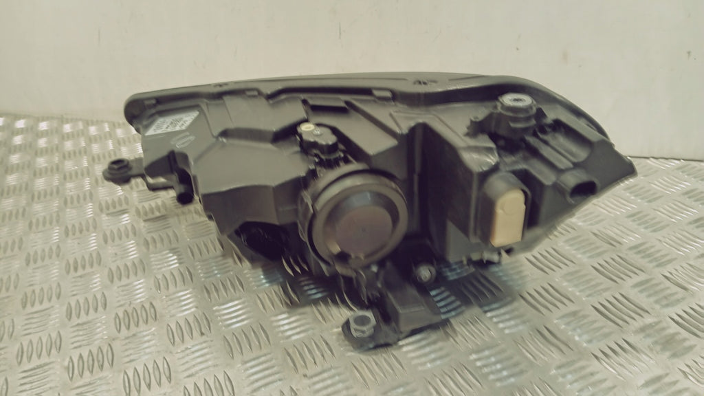 Frontscheinwerfer Skoda Fabia IV 6VB941016 LED Rechts Scheinwerfer Headlight SCH2944637783bw