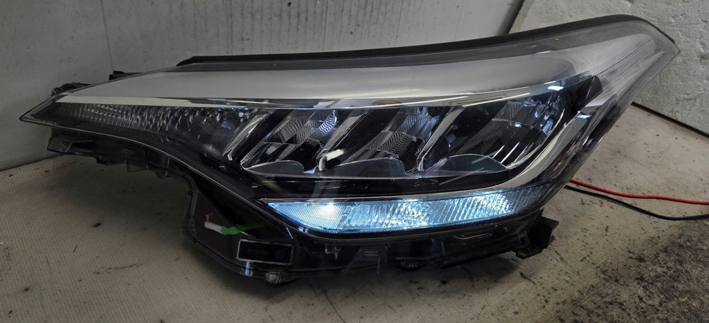 Frontscheinwerfer Toyota C-Hr 81150-F4180 LED Links Scheinwerfer Headlight SCH1971413304pc