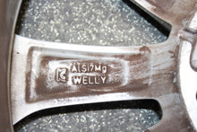 Laden Sie das Bild in den Galerie-Viewer, 1x Alufelge 16 Zoll 6.5&quot; 5x114.3 44ET 403008128R Renault Megane Iv Rim Wheel