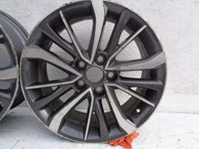 Laden Sie das Bild in den Galerie-Viewer, 1x Alufelge 17 Zoll 7.5&quot; 5x100 4250756102664 Toyota Rim Wheel