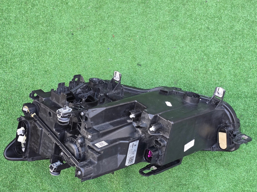 Frontscheinwerfer Seat Leon 5FB941008F Rechts Scheinwerfer Headlight SCH2340635977tx