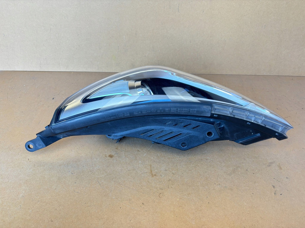 Frontscheinwerfer Hyundai I30 III 92101-G4XXX Links Scheinwerfer Headlight SCH3918324992mo