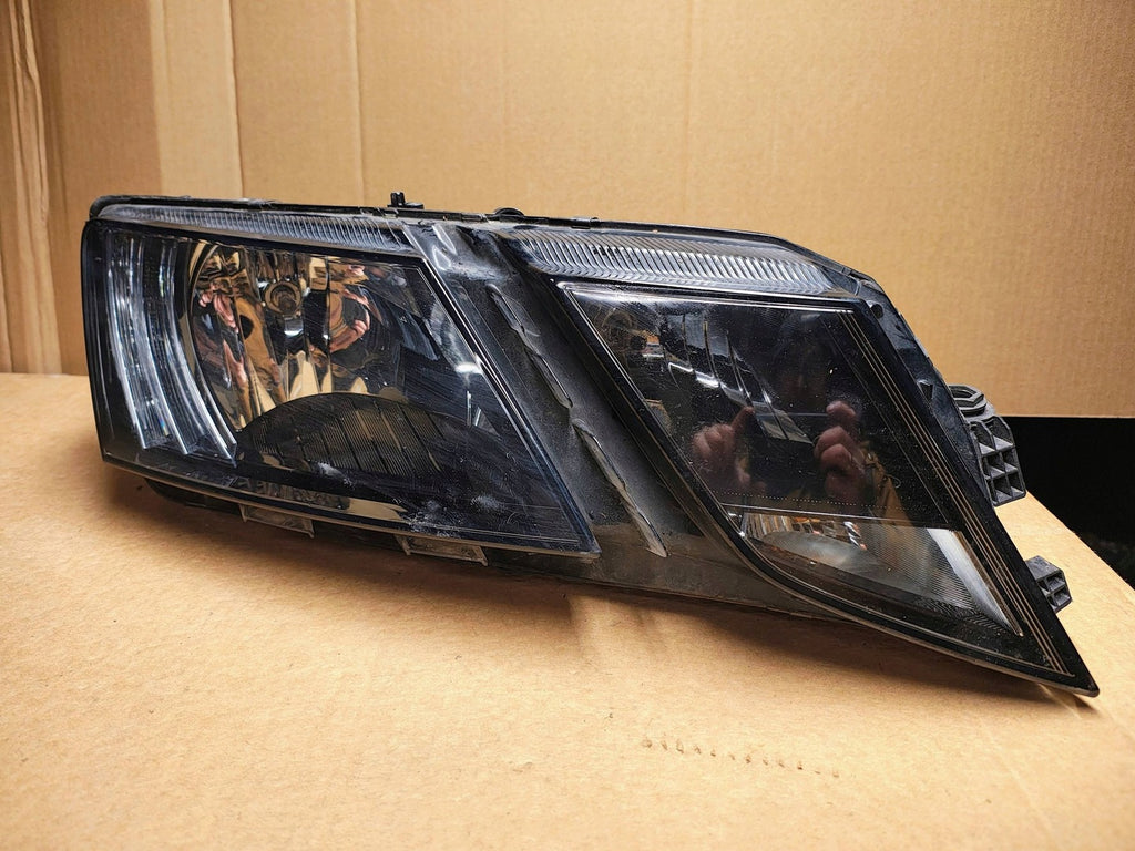 Frontscheinwerfer Skoda Octavia I 5E1941016C 54101131219 Rechts Headlight SCH6434902317km