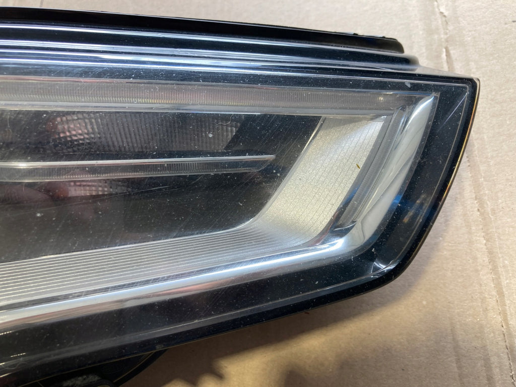 Frontscheinwerfer Audi A3 8V0941006AE Rechts Scheinwerfer Headlight SCH2343108753zg