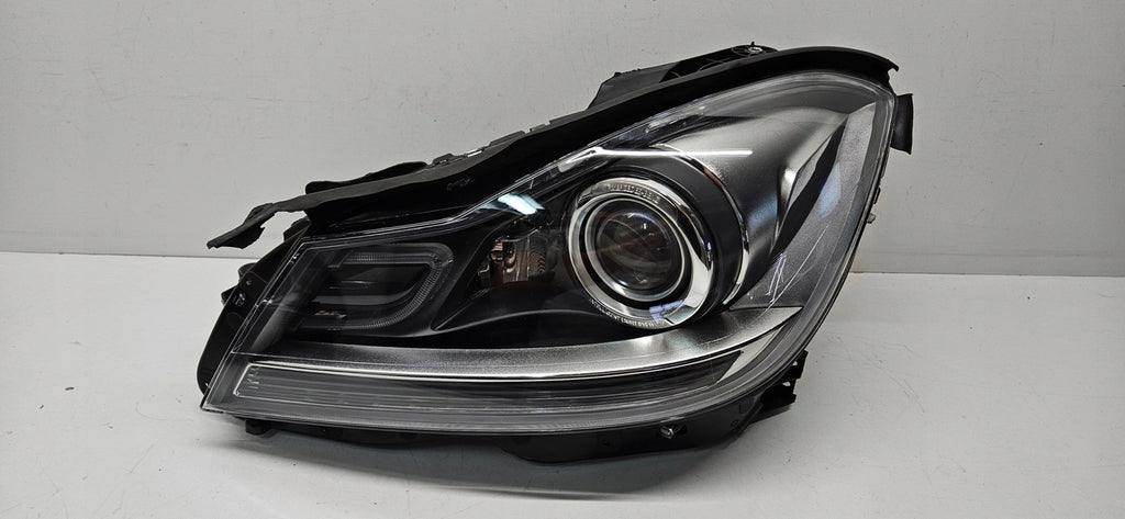 Frontscheinwerfer Mercedes-Benz A2048204339 Xenon Links Scheinwerfer Headlight