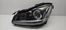 Laden Sie das Bild in den Galerie-Viewer, Frontscheinwerfer Mercedes-Benz A2048204339 Xenon Links Scheinwerfer Headlight