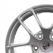 Laden Sie das Bild in den Galerie-Viewer, 1x Alufelge 18 Zoll 8.0" 5x130 98136212004 Porsche Boxster Cayman 981 Rim Wheel FEL3051267921it