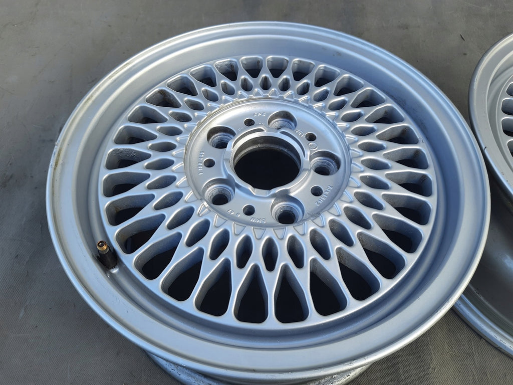 1x Alufelge 15 Zoll 7.0" 5x120 47ET 1180448 BMW Z3 E36 Rim Wheel