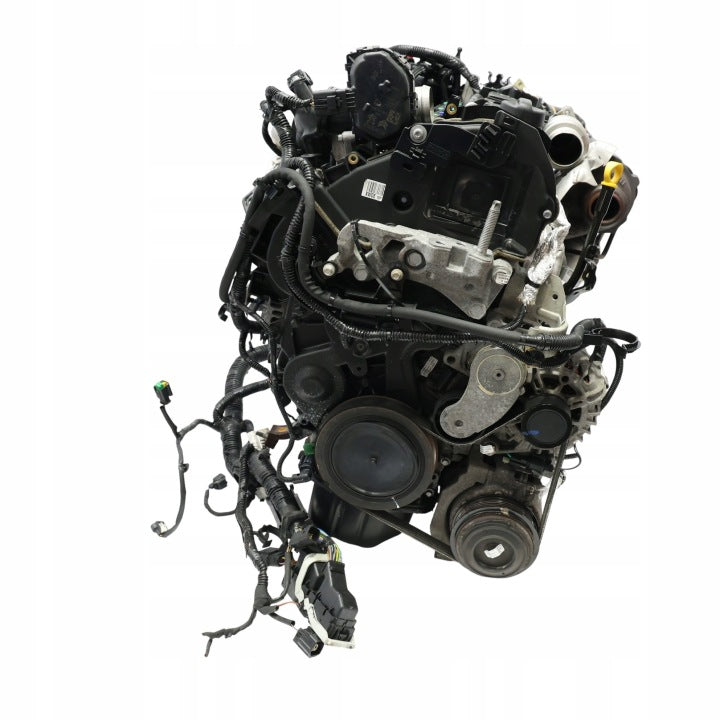 Motor Ford Focus C-Max XWDA XWDB XWDC XWDD 1.5 TDCI 125TKm Diesel Unkomplett MOT6632776952ro