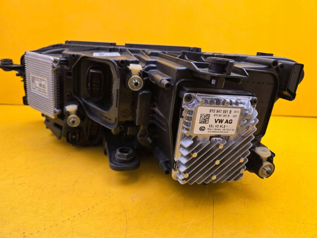 Frontscheinwerfer VW Touareg 761941082F LED Rechts Scheinwerfer Headlight SCH3435147113vr