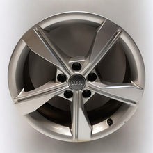 Laden Sie das Bild in den Galerie-Viewer, 1x Alufelge 17 Zoll 7.5&quot; 5x112 8W0601025EH Audi A4 B9 Rim Wheel