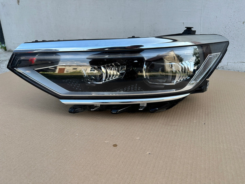 Frontscheinwerfer VW Passat B8 3G1941081T Full LED Links Scheinwerfer Headlight SCH8809745147ha