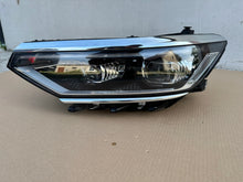 Laden Sie das Bild in den Galerie-Viewer, Frontscheinwerfer VW Passat B8 3G1941081T Full LED Links Scheinwerfer Headlight SCH8809745147ha