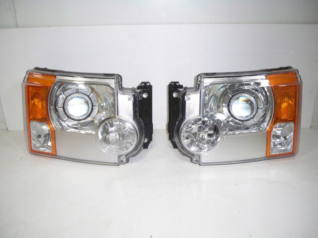 Frontscheinwerfer Land Rover III Discovery 5H22-13W029 Xenon Rechts Headlight SCH9714951698zd