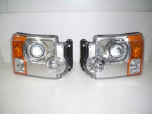 Laden Sie das Bild in den Galerie-Viewer, Frontscheinwerfer Land Rover III Discovery 5H22-13W029 Xenon Rechts Headlight SCH9714951698zd