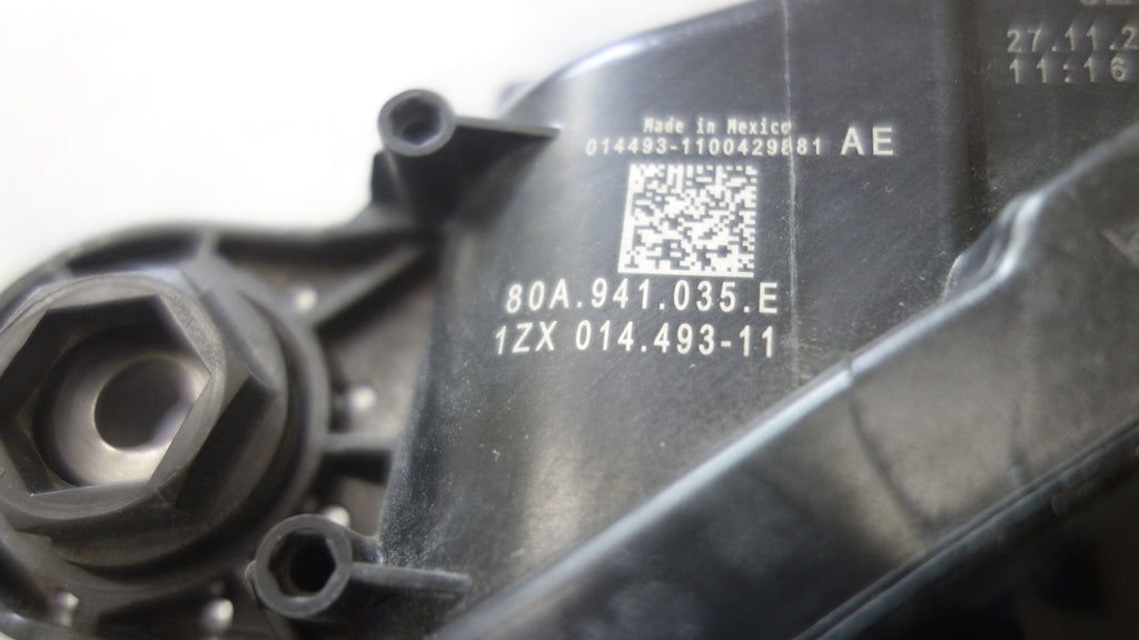 Frontscheinwerfer Audi Q5 80A941035E Laser Links Scheinwerfer Headlight SCH2510419509je