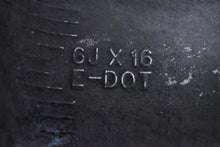 Laden Sie das Bild in den Galerie-Viewer, 1x Alufelge 16 Zoll 6.0&quot; 5x114.3 51ET Glanz Grau 529101-H250 Hyundai I30 Ceed